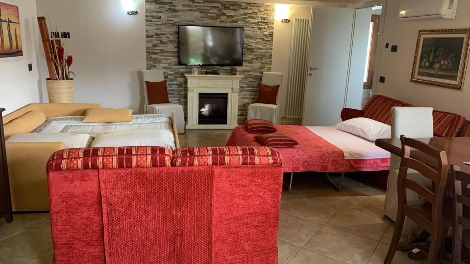 Bed and Breakfast Da Fabio Кастельфранко-Венето Экстерьер фото